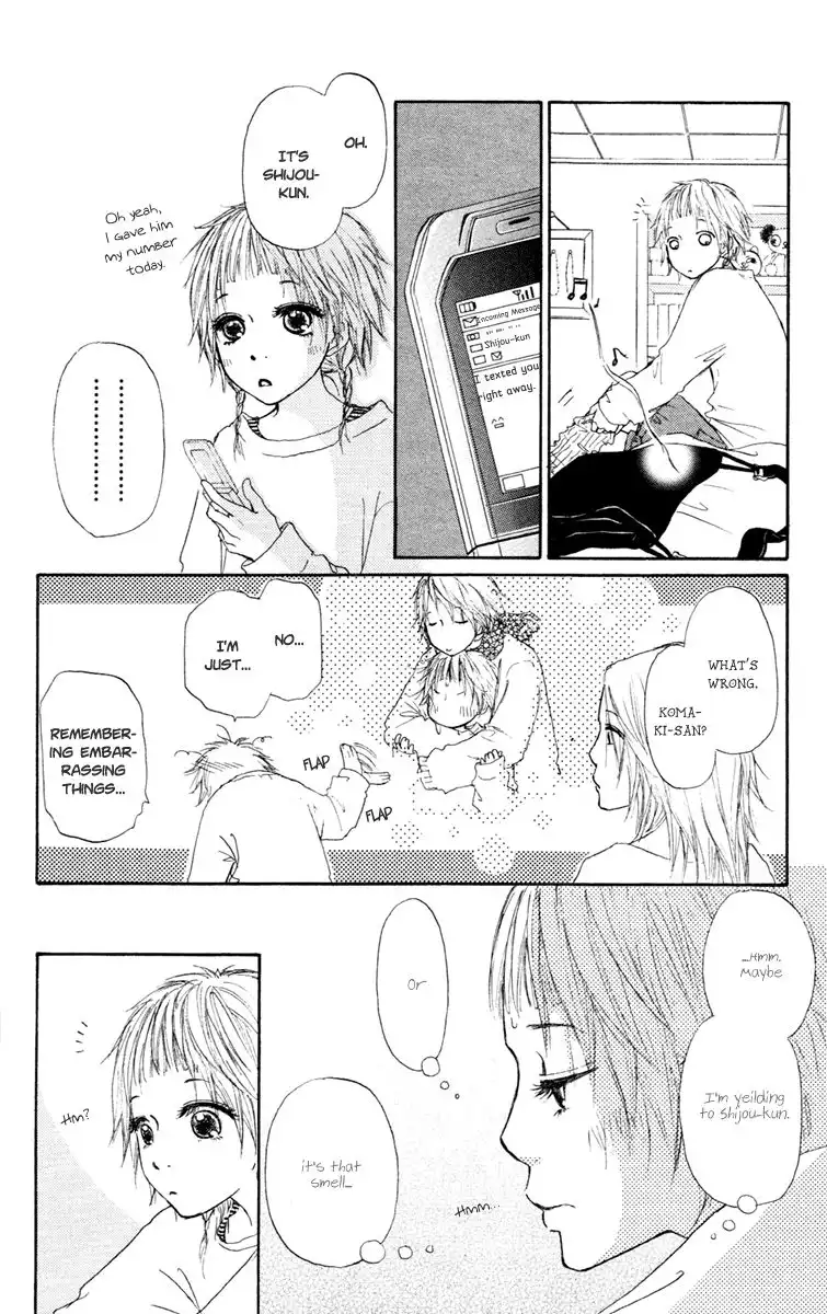 Paru Paru Chapter 13 8